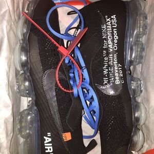 Nike Off-White Vapormax